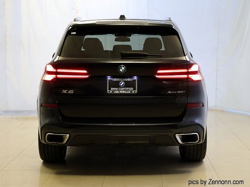 Certified 2024 BMW X5 xDrive40i w/ M Sport Package AWD/4WD image 7