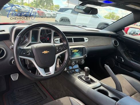 Used 2013 Chevrolet Camaro ZL1 RWD image 15