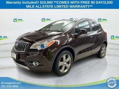 Used 2013 Buick Encore Premium