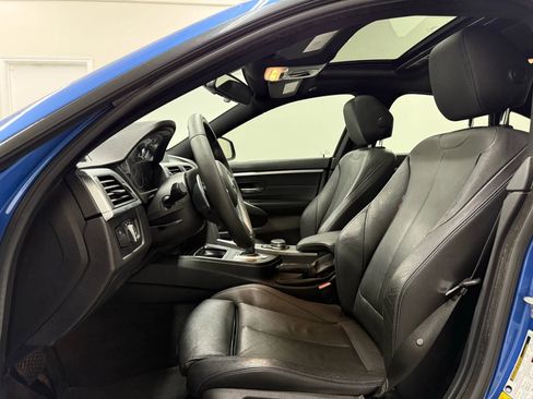 Used 2018 BMW 430i Gran Coupe 430i Gran Coupe Sedan 4D image 15