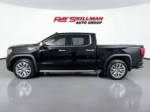 Used 2026 GMC Sierra 1500 Denali w/ Denali Reserve Package AWD/4WD image 4