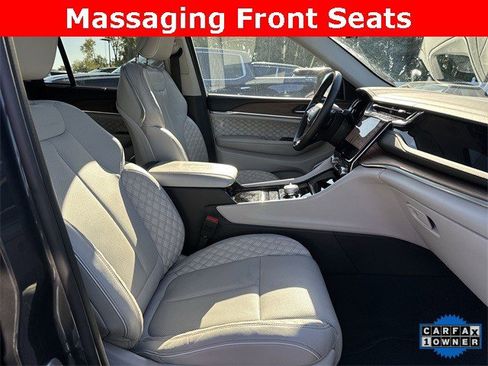 Used 2022 Jeep Grand Cherokee Summit w/ Adv Protech Group IV image 33