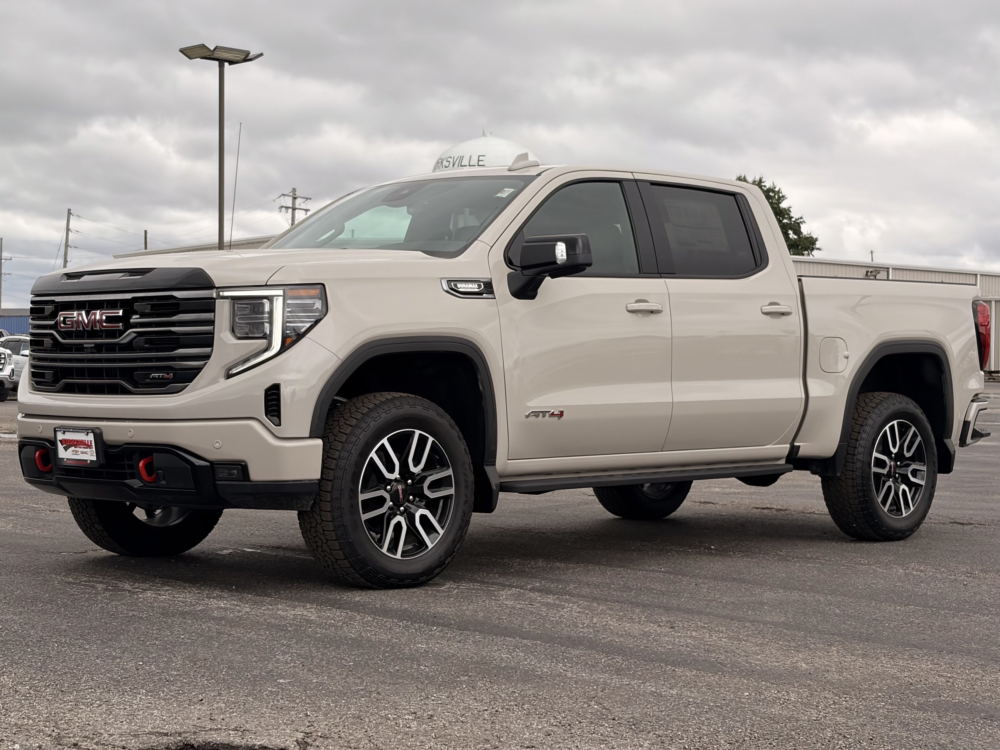 New 2026 GMC Sierra 1500 AT4 w/ AT4 Premium Package AWD/4WD image 8