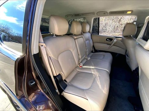 Used 2017 Nissan Armada Platinum image 18