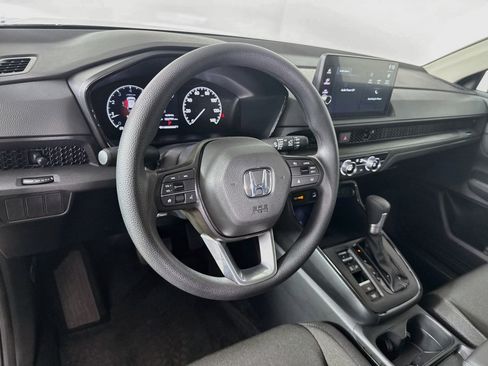 Certified 2026 Honda CR-V LX image 8