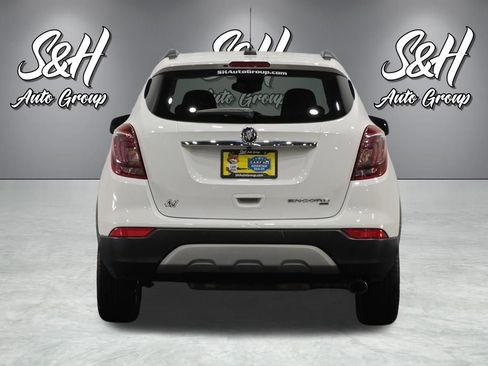 Used 2019 Buick Encore Essence w/ Experience Buick Package AWD/4WD image 17