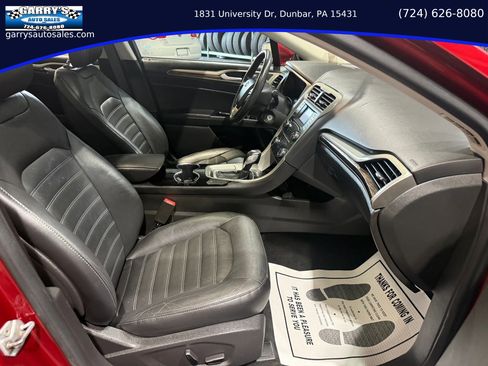 Used 2014 Ford Fusion SE w/ Equipment Group 202A FWD image 27