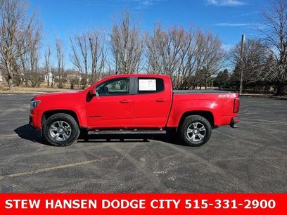 Used 2016 Chevrolet Colorado Z71