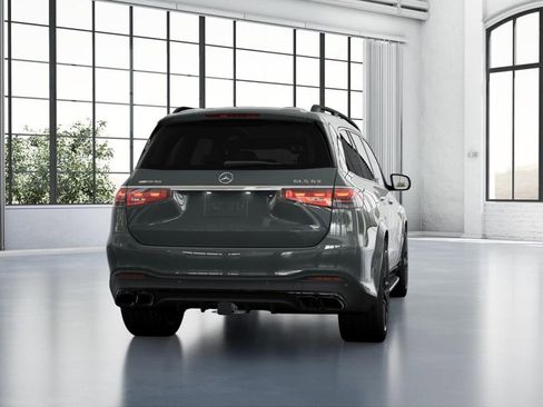 New 2026 Mercedes-Benz GLS 63 AMG 4MATIC image 24