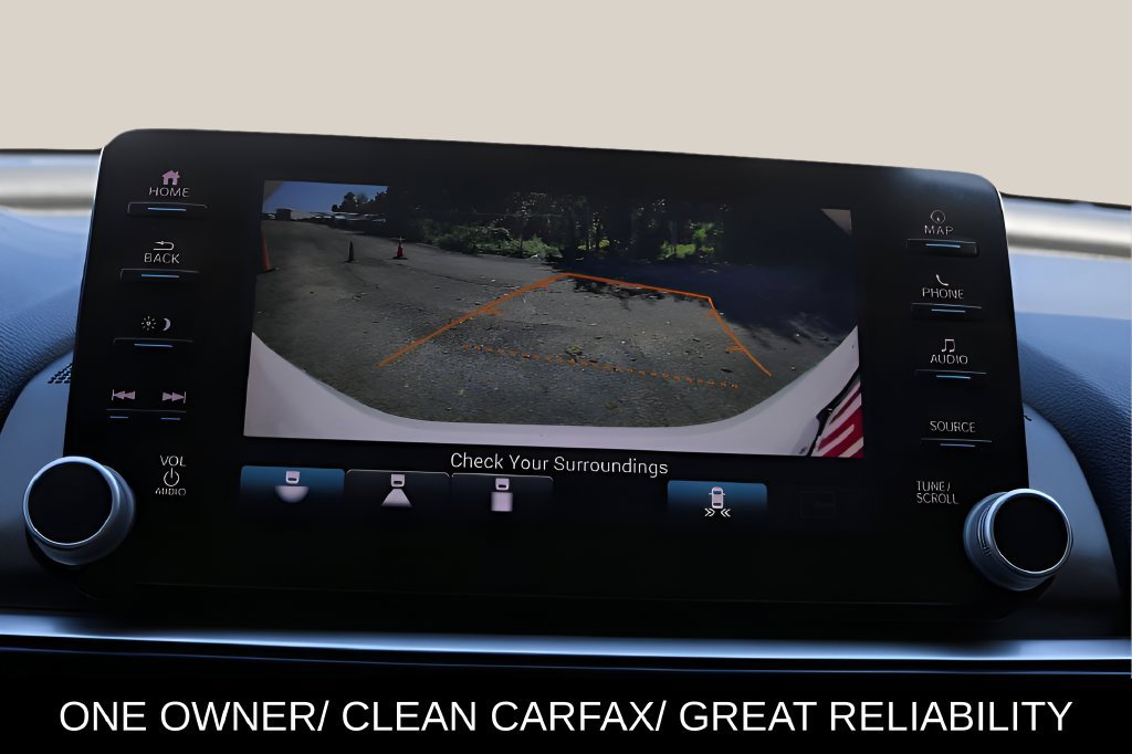 Used 2021 Honda Accord Touring image 23