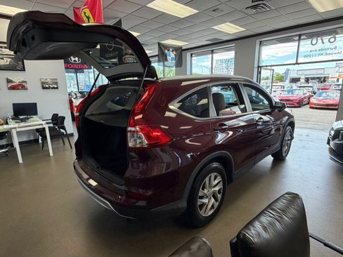 Used 2015 Honda CR-V EX-L image 15