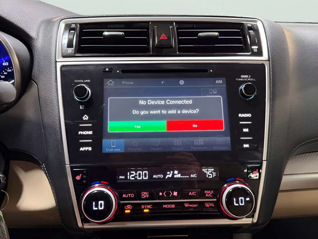 Used 2019 Subaru Outback 2.5i Premium AWD/4WD image 10