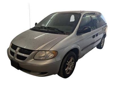 Used 2003 Dodge Caravan SE