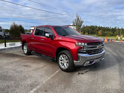 Certified 2022 Chevrolet Silverado 1500 LTZ w/ Z71 Off-Road Package