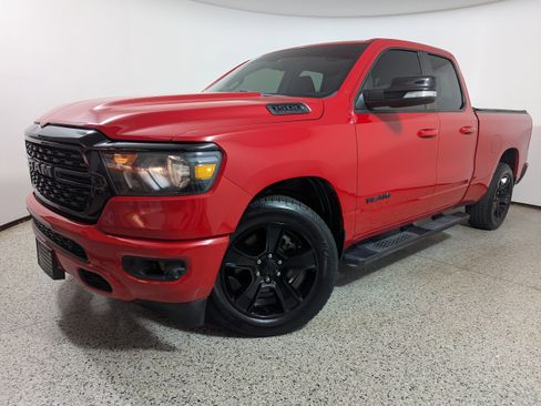Used 2022 RAM 1500 Big Horn image 18