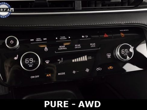 Used 2024 INFINITI QX60 Pure image 26