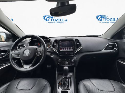 Used 2019 Jeep Cherokee Limited image 13