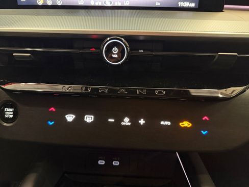 New 2026 Nissan Murano SL AWD/4WD image 38