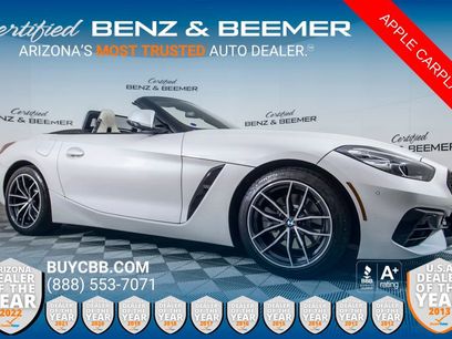 Used 2021 BMW Z4 sDrive30i w/ Premium Package