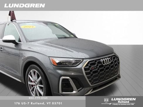 Certified 2024 Audi SQ5 Premium Plus image 37
