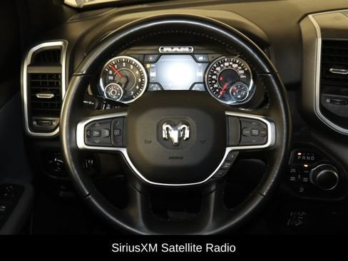 Used 2022 RAM 1500 Big Horn AWD/4WD image 6