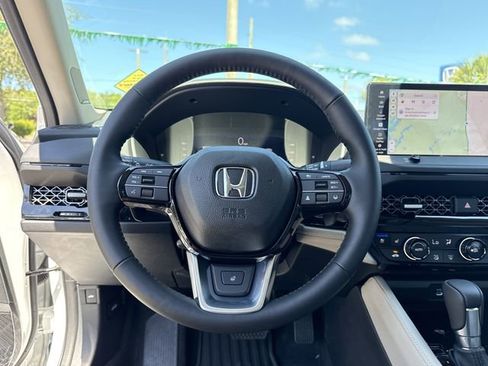 New 2026 Honda Accord Touring image 37