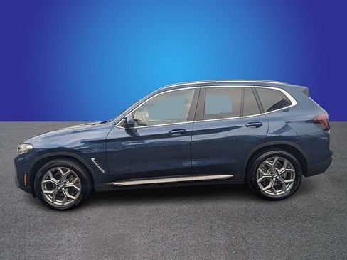 Used 2024 BMW X3 sDrive30i w/ Convenience Package RWD image 2