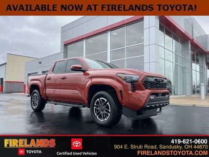 Certified 2025 Toyota Tacoma TRD Sport
