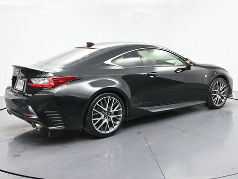 Used 2016 Lexus RC 350 RWD image 7