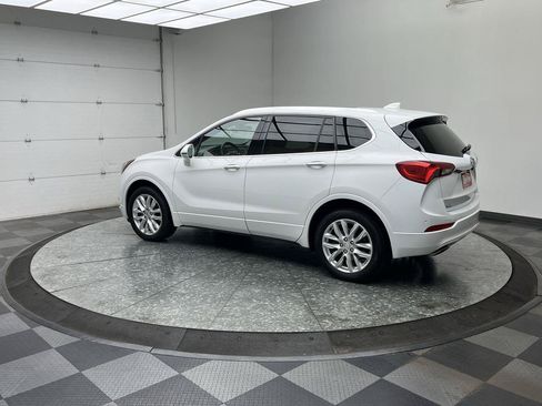 Used 2019 Buick Envision Premium AWD/4WD image 2