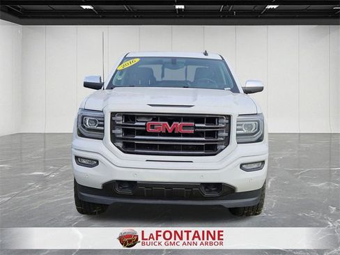 Used 2016 GMC Sierra 1500 SLT image 3