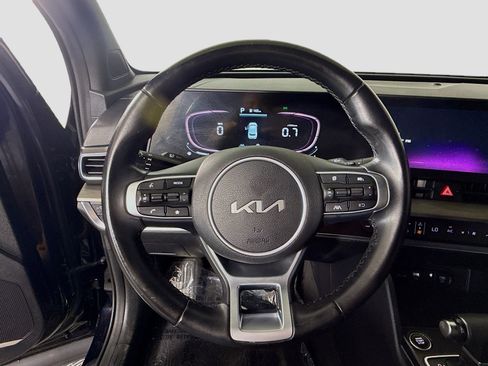 Used 2023 Kia Sportage X-Line w/ X-Line Premium Package image 13