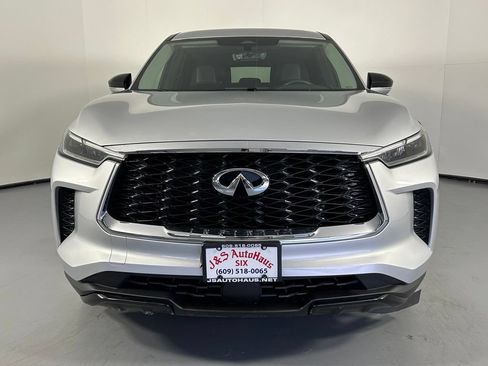 Used 2023 INFINITI QX60 Pure AWD/4WD image 2