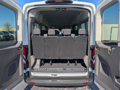 New 2026 Ford Transit 350 XLT RWD image 6