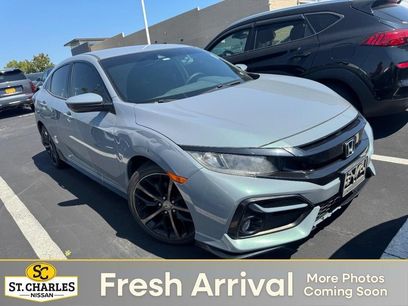 Used 2021 Honda Civic Sport