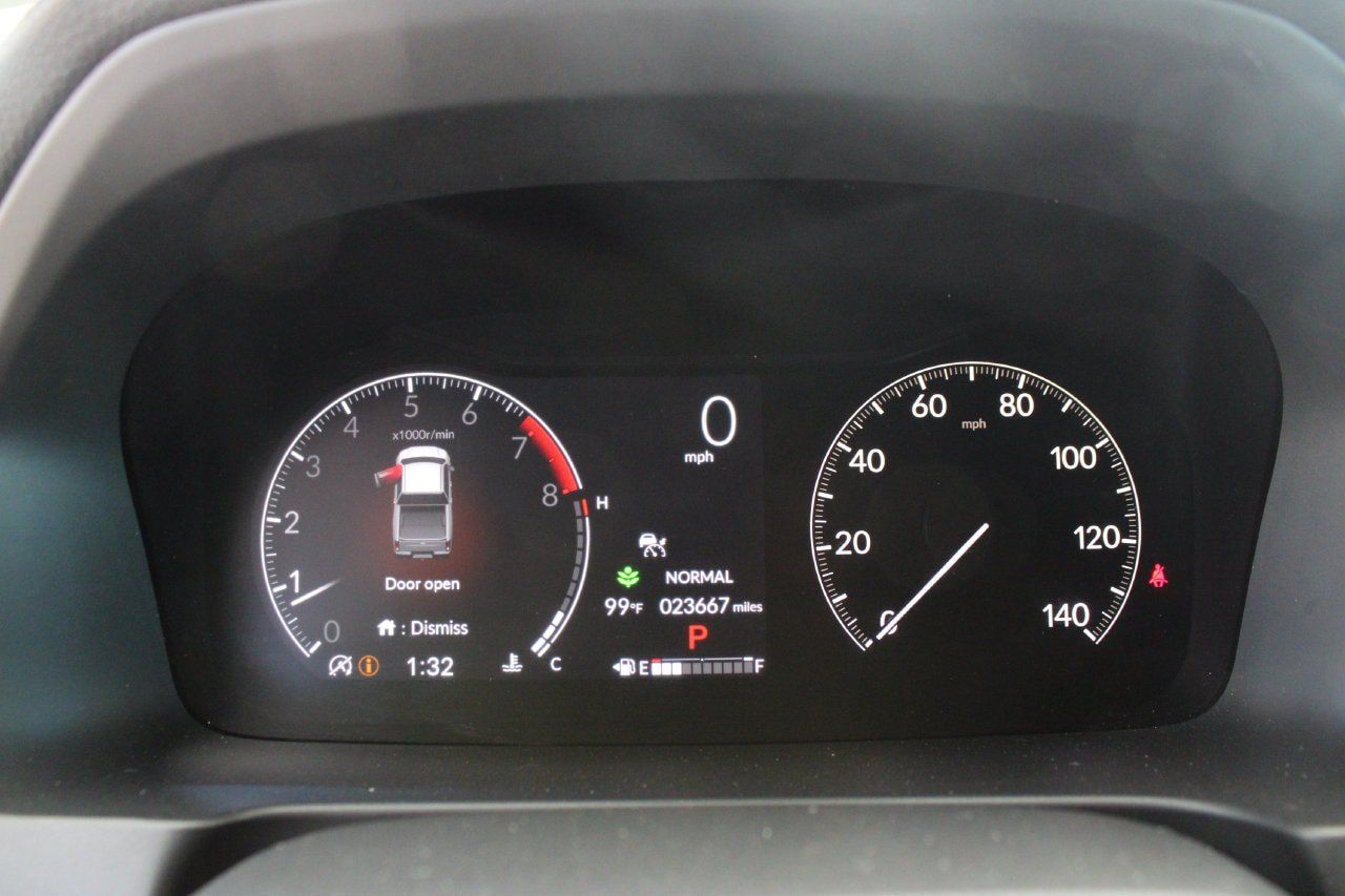 Used 2026 Honda Ridgeline RTL image 13