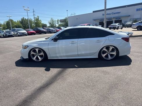 Used 2025 Honda Civic Sport image 18