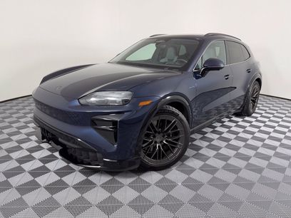Certified 2026 Porsche Cayenne Turbo