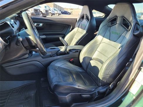 Certified 2019 Ford Mustang Bullitt w/ Bullitt Electronics Package image 8