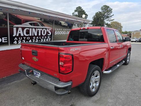 Used 2014 Chevrolet Silverado 1500 LTZ AWD/4WD image 6
