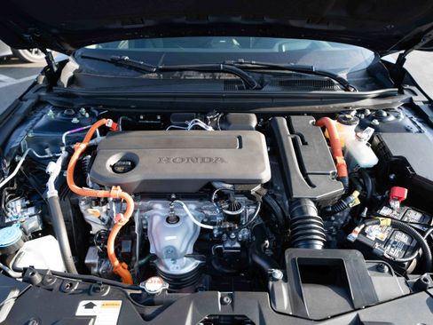 New 2026 Honda Accord Touring image 30