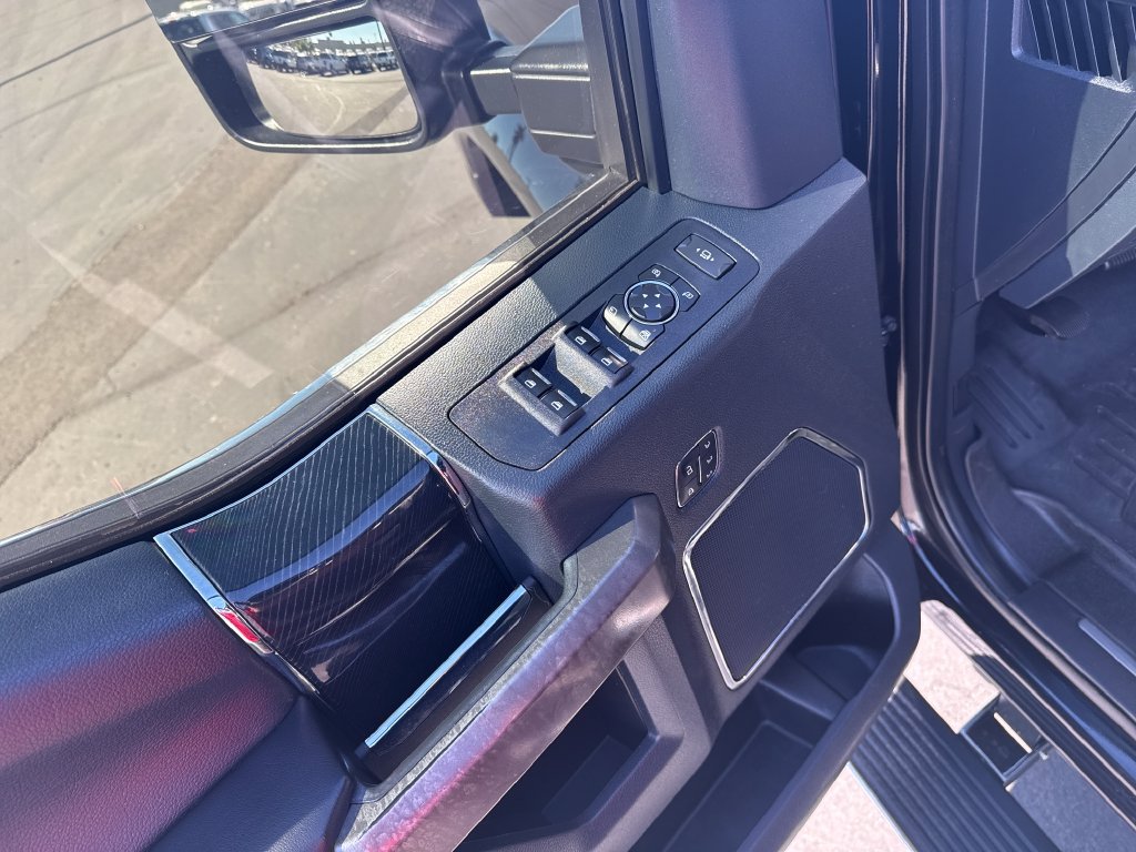 Used 2022 Ford F450 Platinum w/ Camper Package AWD/4WD image 11