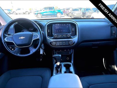 Used 2016 Chevrolet Colorado LT w/ LT Convenience Package AWD/4WD image 7