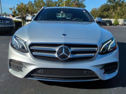 Used 2019 Mercedes-Benz E 450 4MATIC Sedan image 9