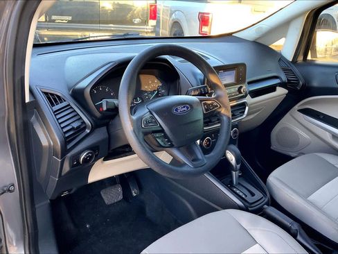 Used 2022 Ford EcoSport S image 34