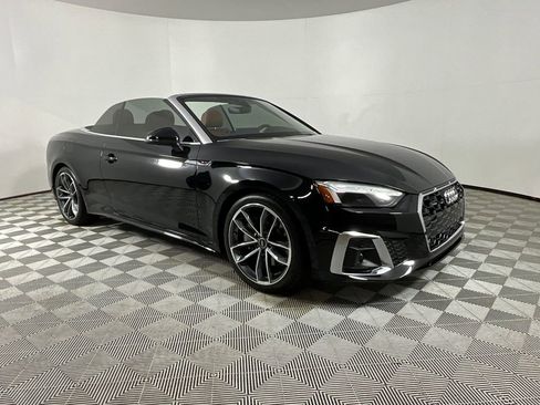 Used 2024 Audi A5 2.0T Premium Plus AWD/4WD image 6