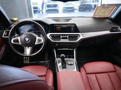 Used 2022 BMW M340i w/ Premium Package image 37