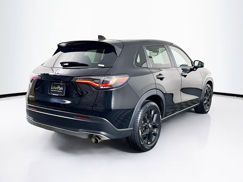 Used 2025 Honda HR-V Sport image 9