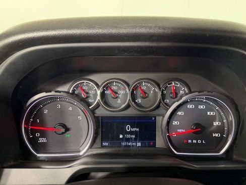 Used 2022 Chevrolet Silverado 2500 LT w/ Fleet Comfort Package AWD/4WD image 10