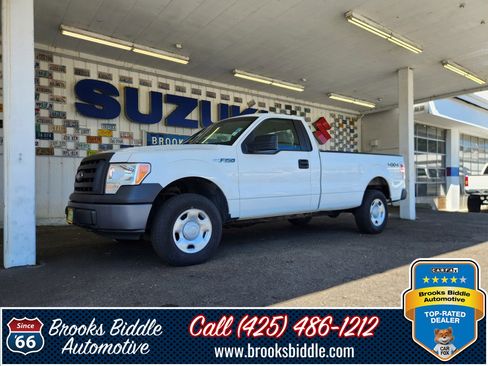 Used 2009 Ford F150 XL image 1